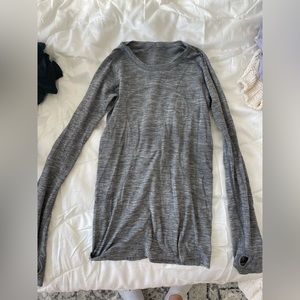 Lululemon Swiftly Tech long sleeve